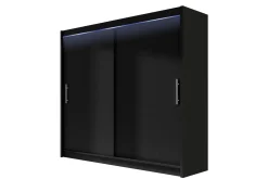 Prag Garderob 180x215 cm