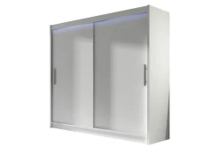 Prag Garderob 180x215 cm