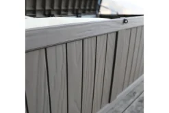 Praia Förvaringslåda Svart