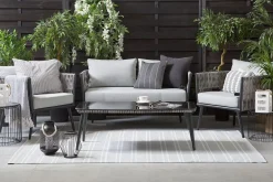 Preveza Loungegrupp Utomhus 120 cm