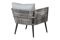 Preveza Loungegrupp Utomhus 120 cm