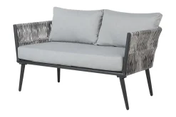 Preveza Loungegrupp Utomhus 120 cm