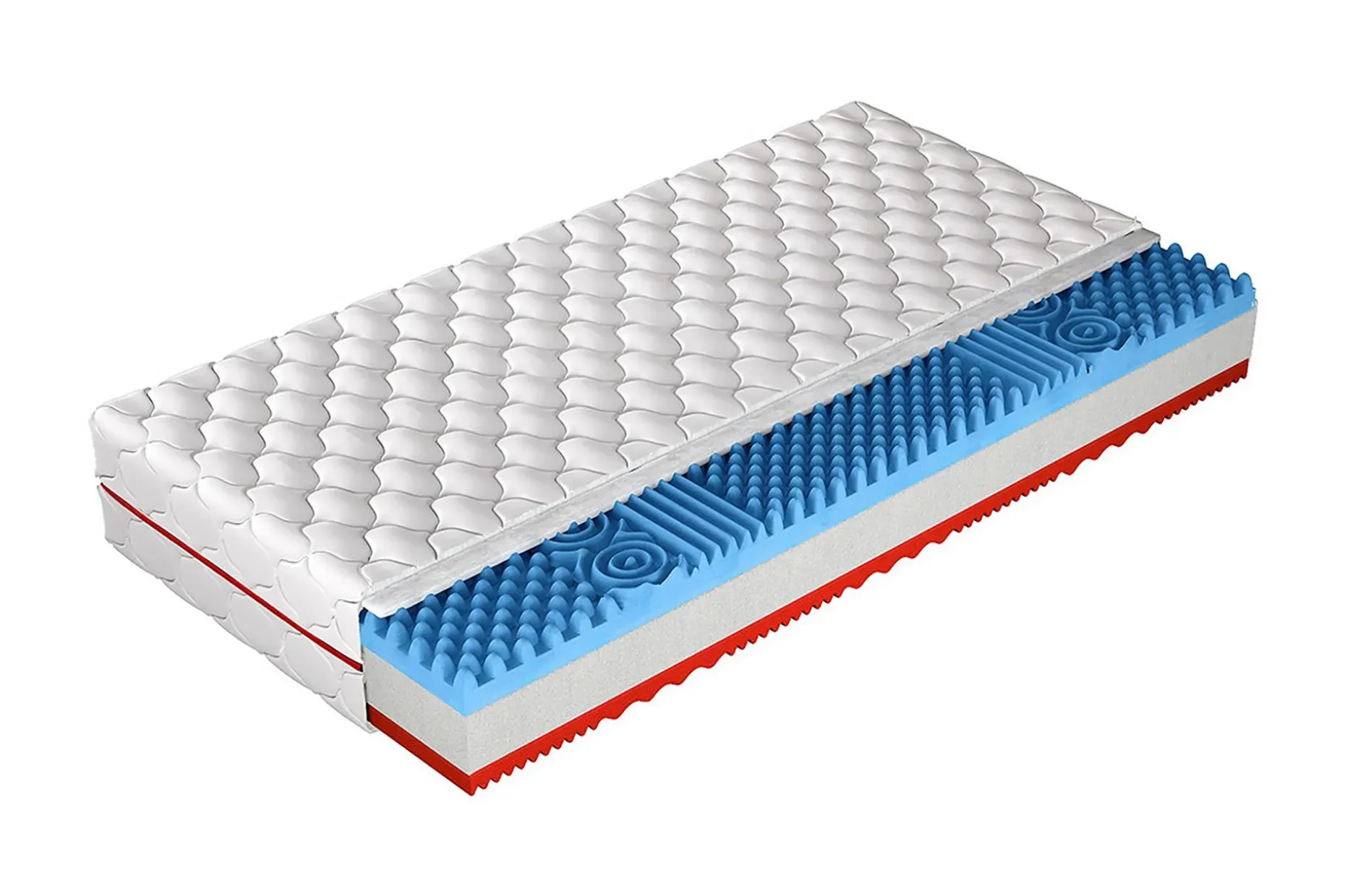 Profi Madrass 90x200 cm