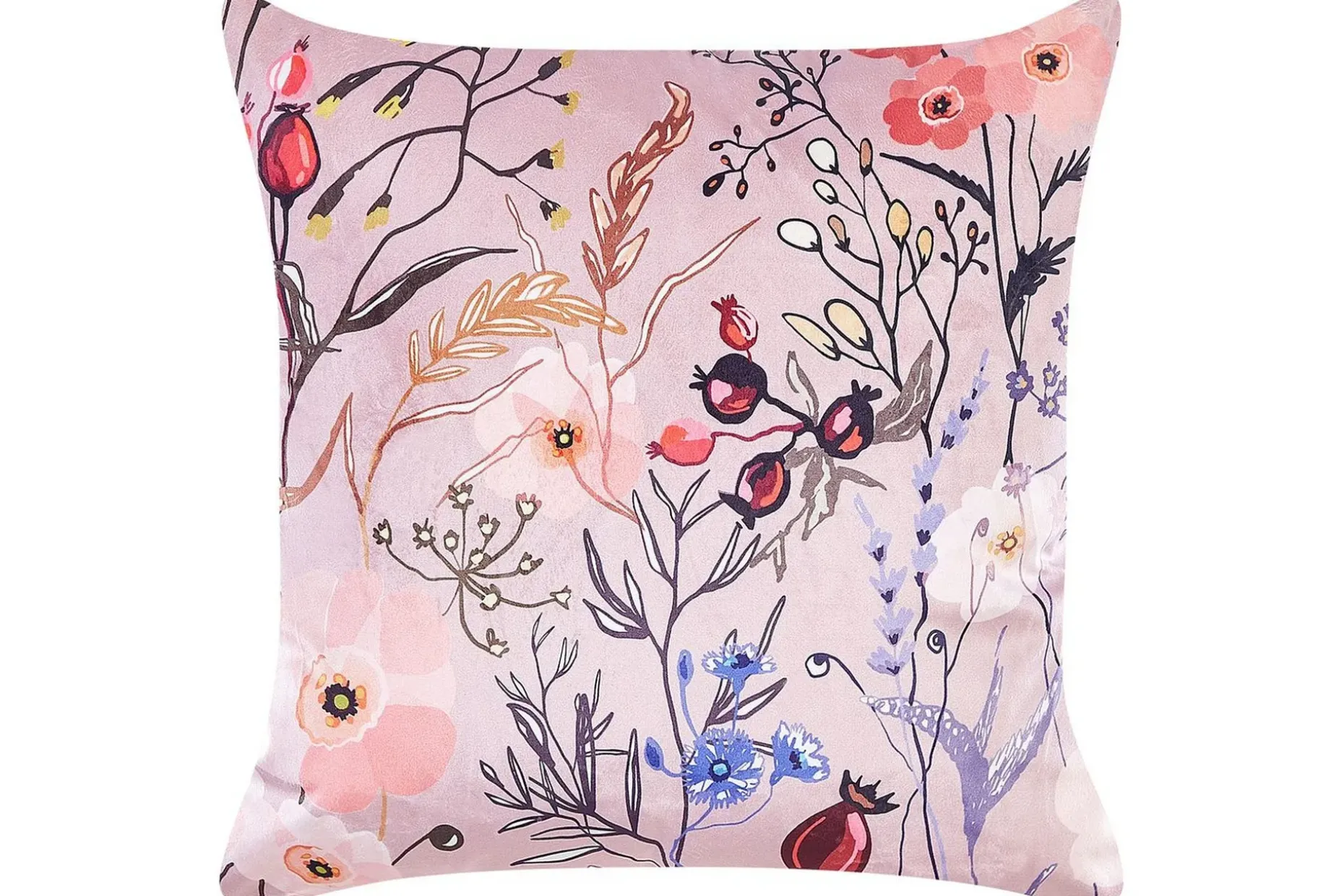 Prydnadskuddar Anemones set om 2