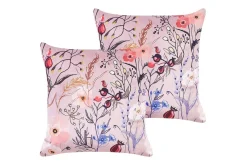 Prydnadskuddar Anemones set om 2