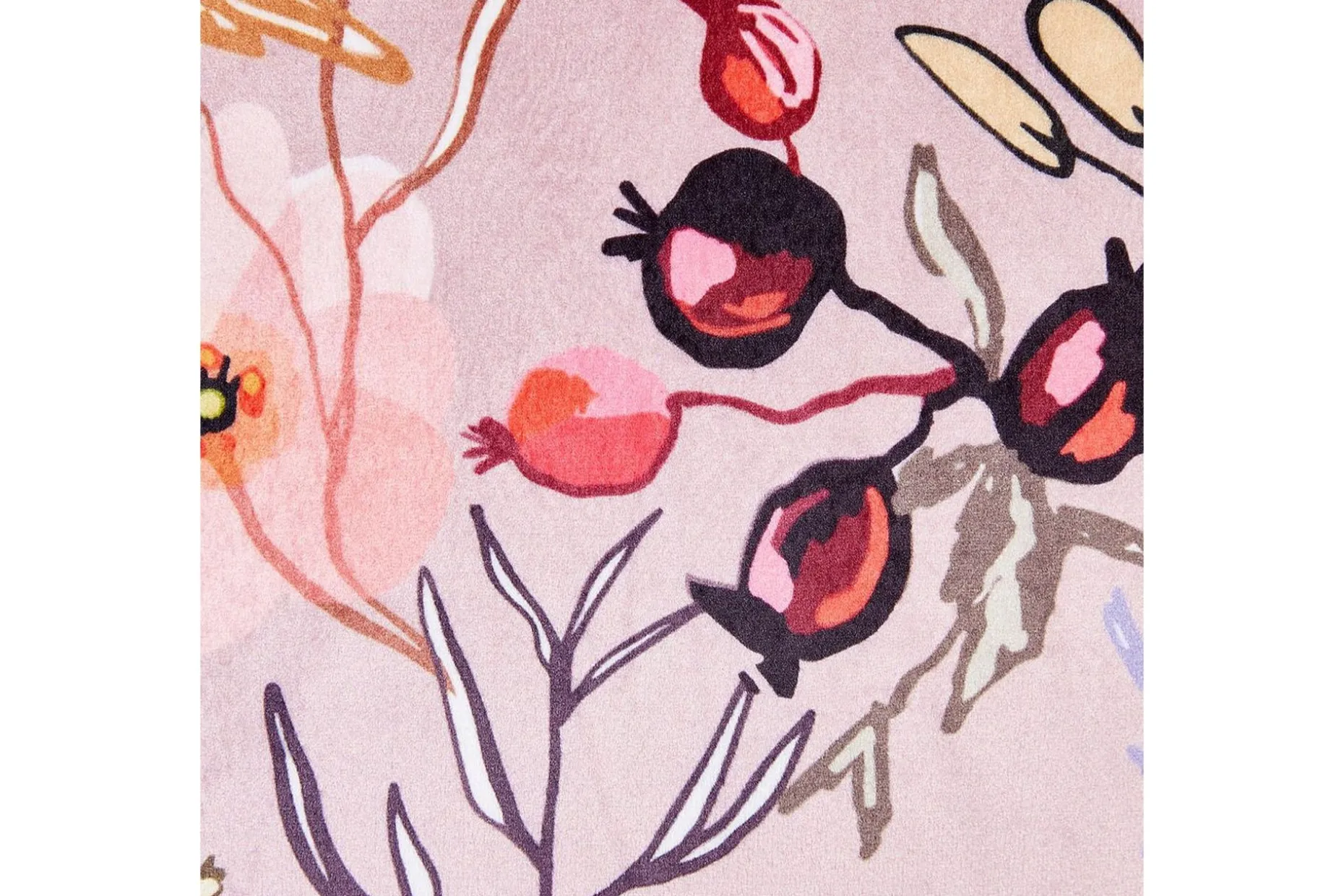Prydnadskuddar Anemones set om 2