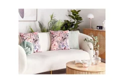 Prydnadskuddar Anemones set om 2