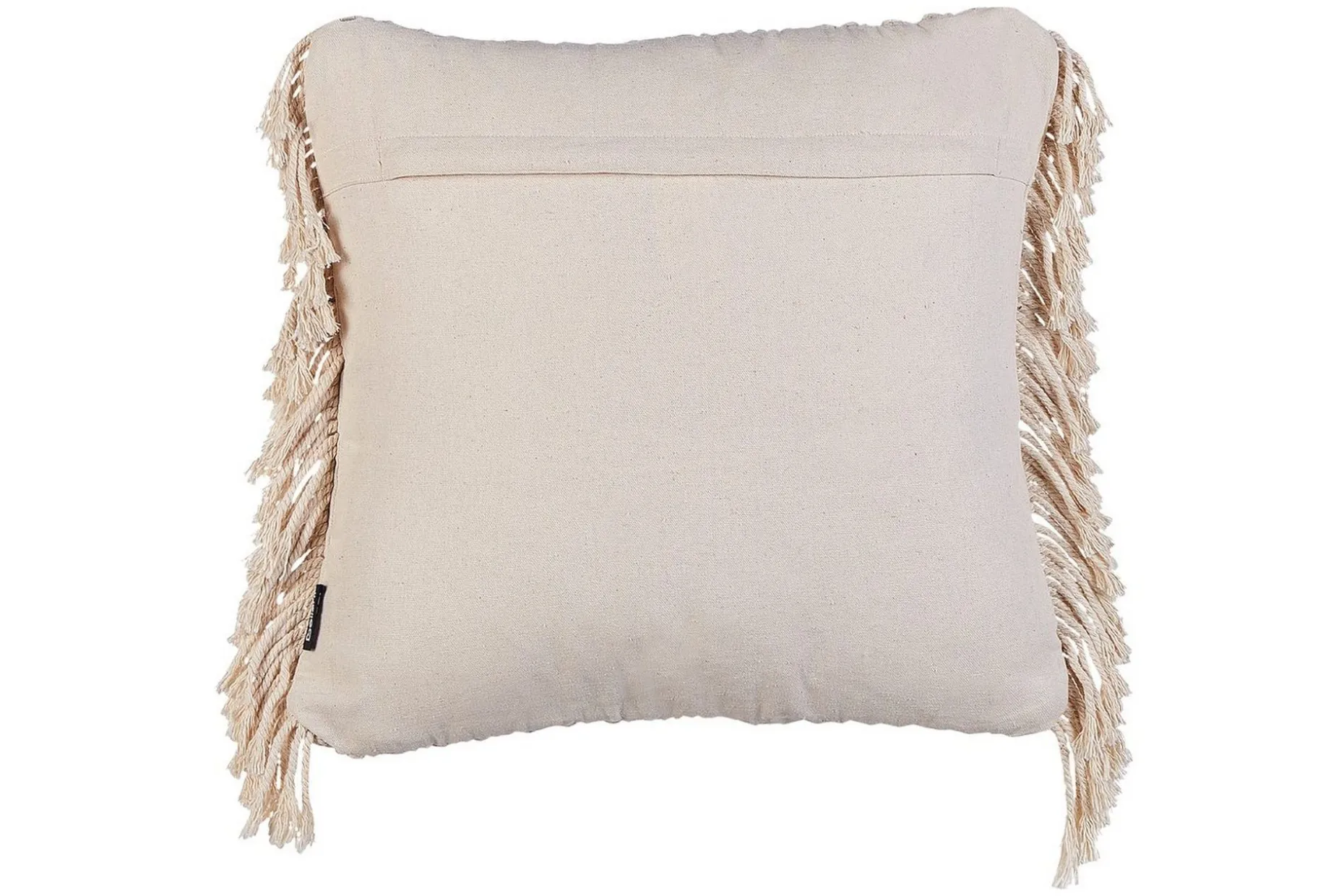 Prydnadskuddar Besham set om 2 Beige