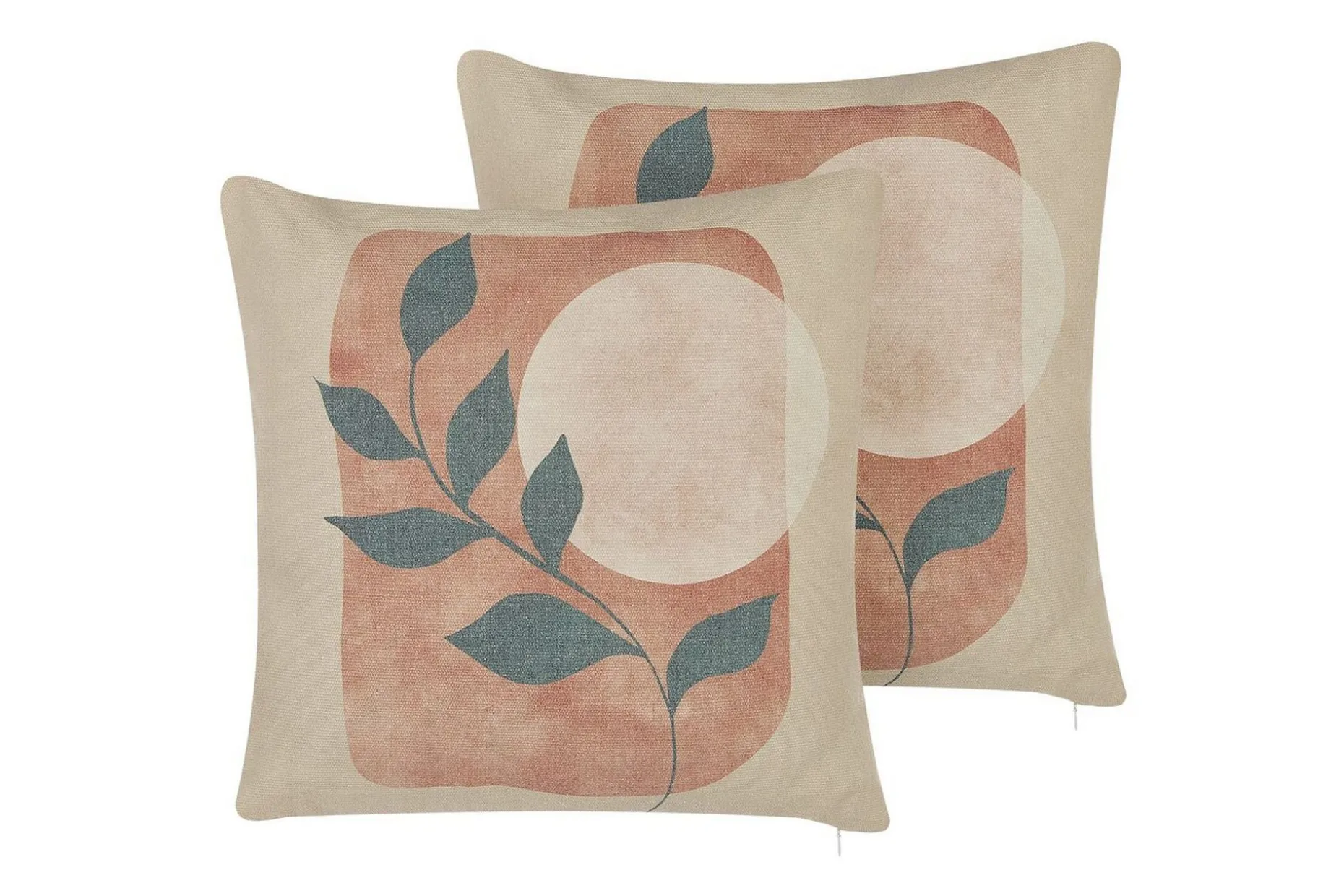 Prydnadskuddar Calliopsis set om 2