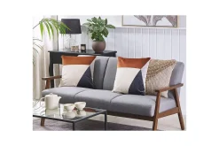 Prydnadskuddar Campsis set om 2