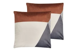 Prydnadskuddar Campsis set om 2