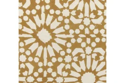 Prydnadskuddar Ceiba set om 2 Beige