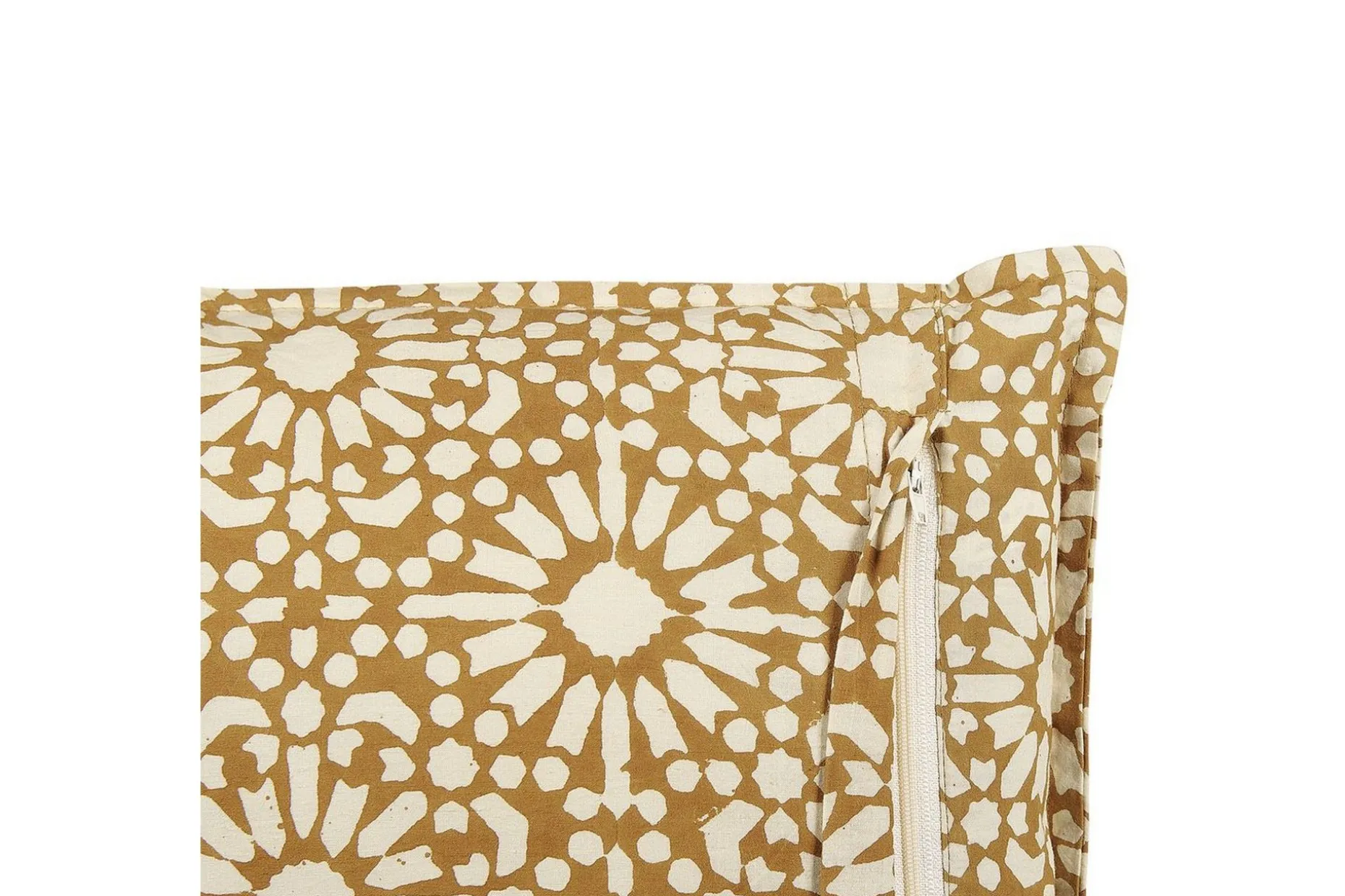 Prydnadskuddar Ceiba set om 2 Beige