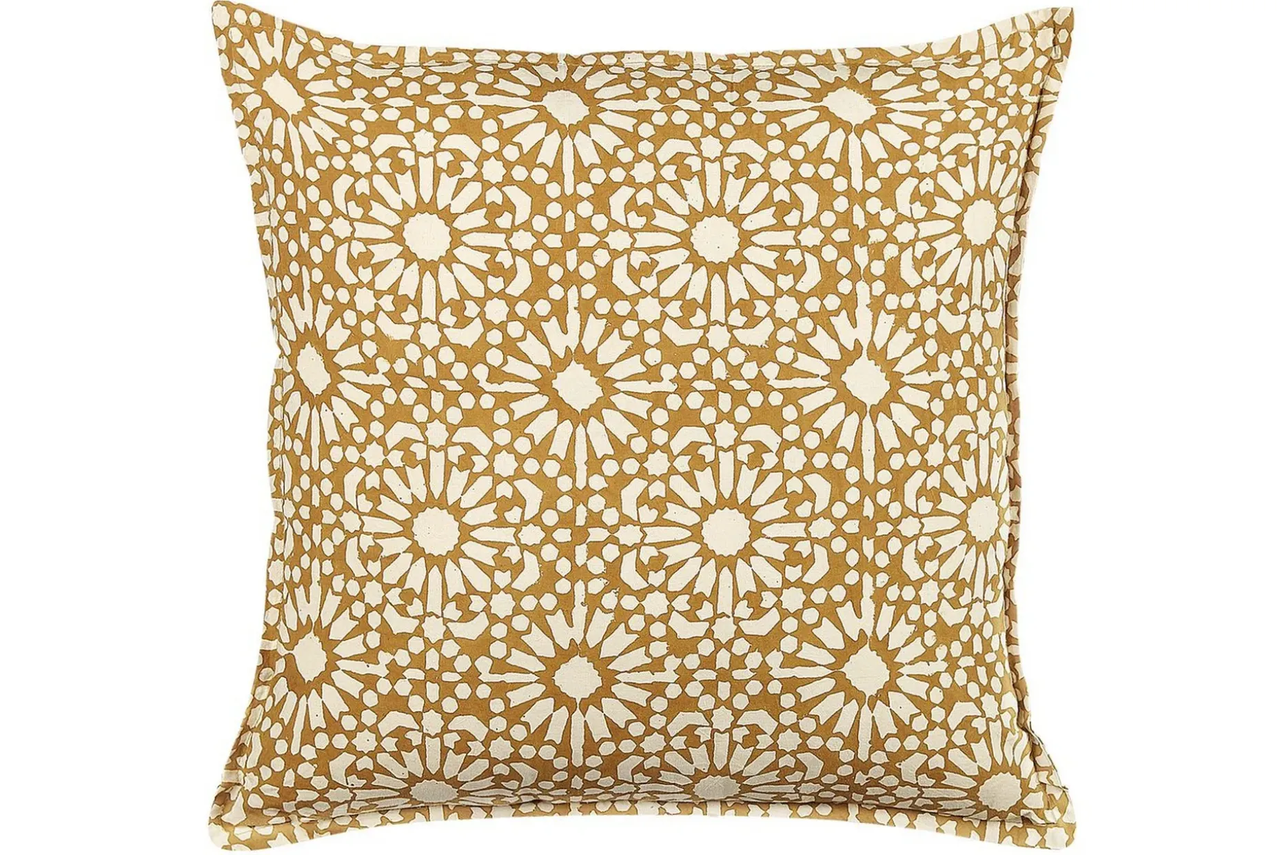 Prydnadskuddar Ceiba set om 2 Beige