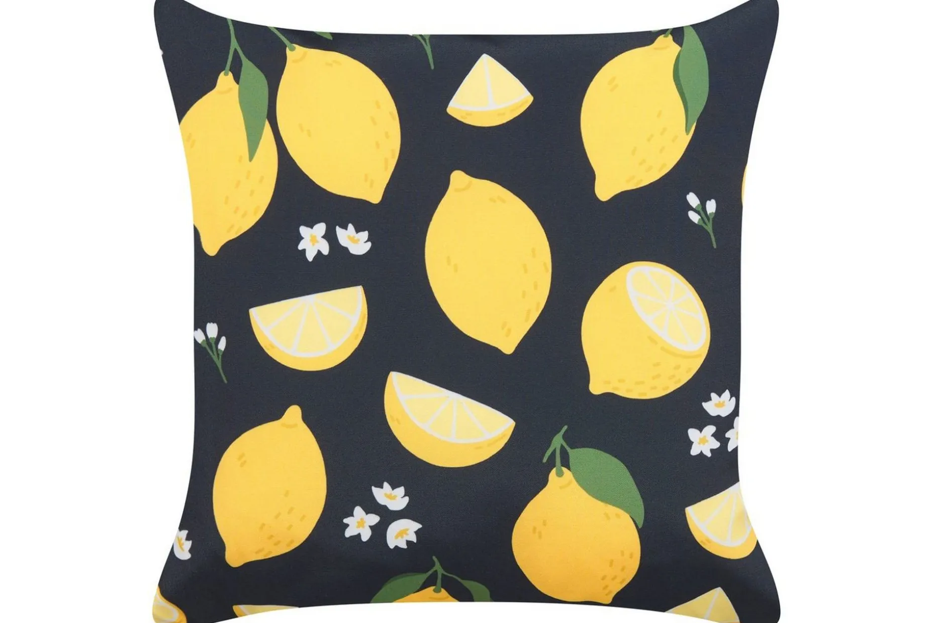 Prydnadskuddar Citrus set om 2