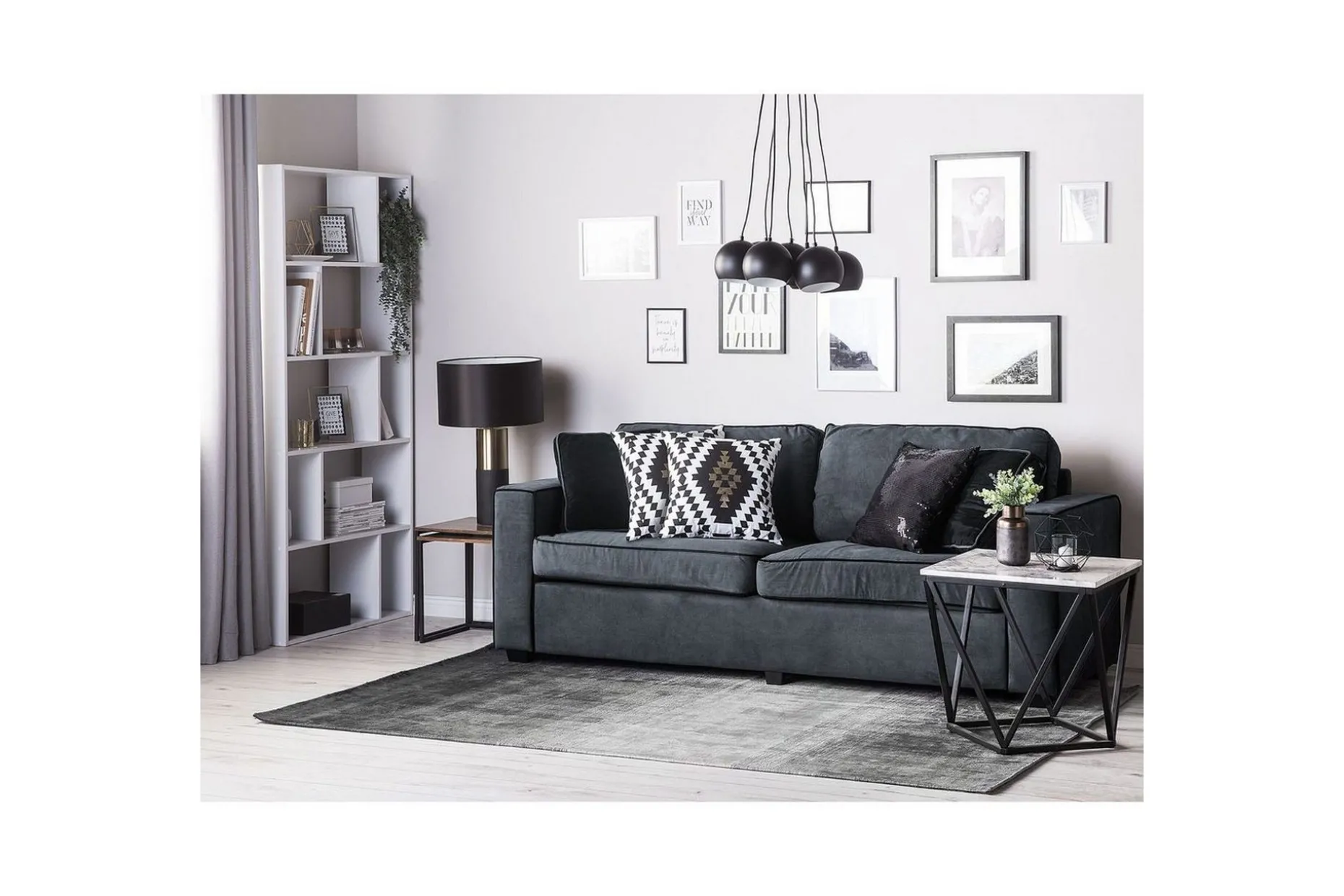 Prydnadskuddar Coleus set om 2