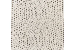 Prydnadskuddar Constylis set om 2 Beige