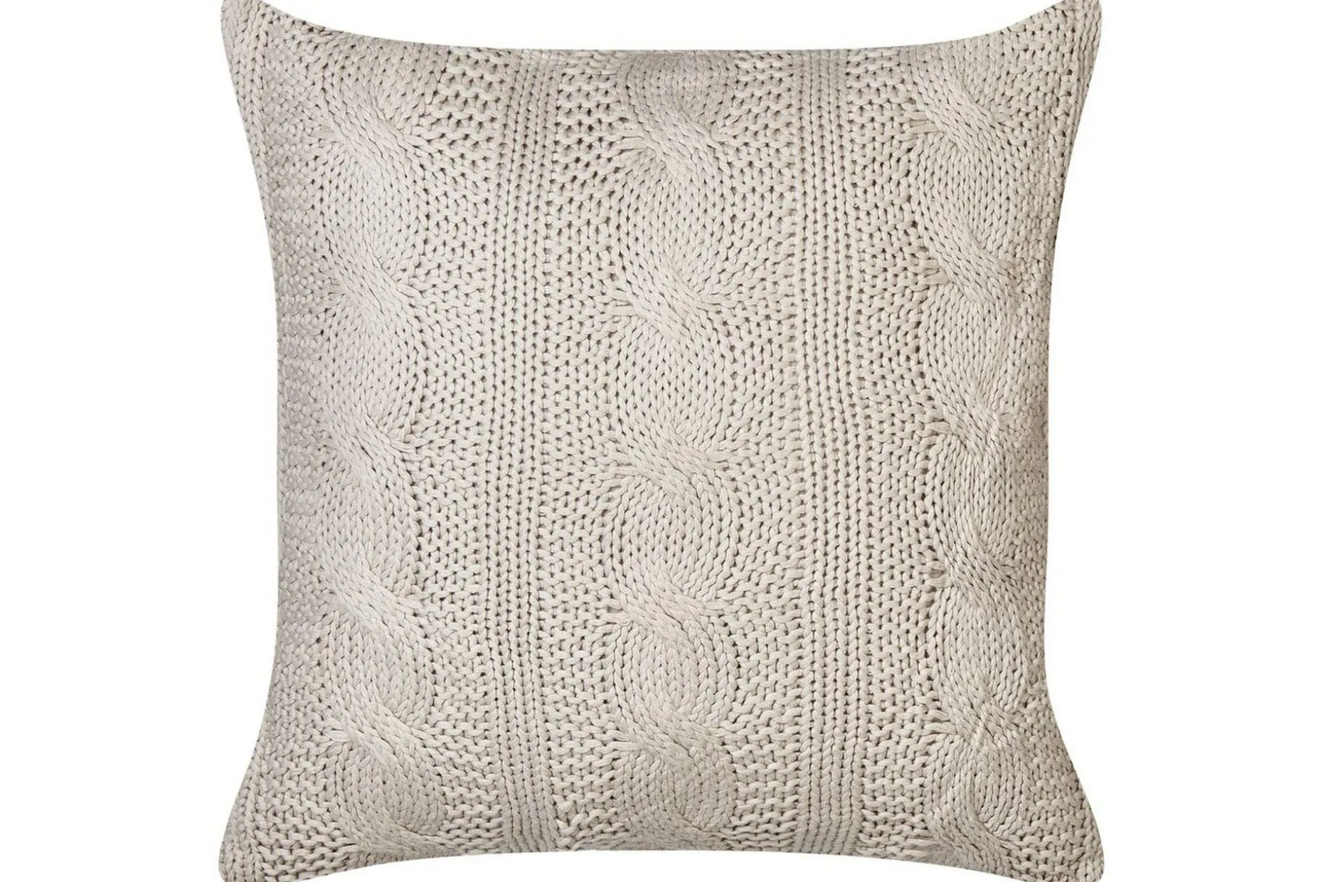 Prydnadskuddar Constylis set om 2 Beige