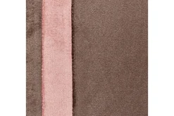 Prydnadskuddar Crodyline set om 2 Brun/Rosa