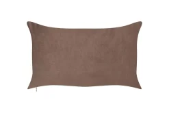 Prydnadskuddar Crodyline set om 2 Brun/Rosa