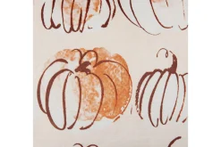 Prydnadskuddar Cucurbita set om 2
