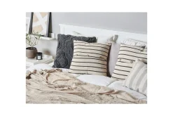 Prydnadskuddar Cynara set om 2