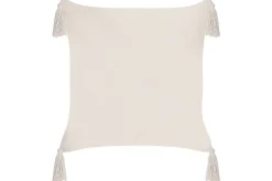 Prydnadskuddar Hakone set om 2 Grön/beige, Fyrkantig