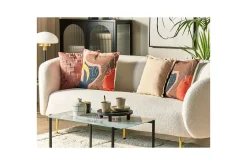 Prydnadskuddar Hyacinth set om 2