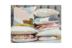 Prydnadskuddar Lantana set om 2
