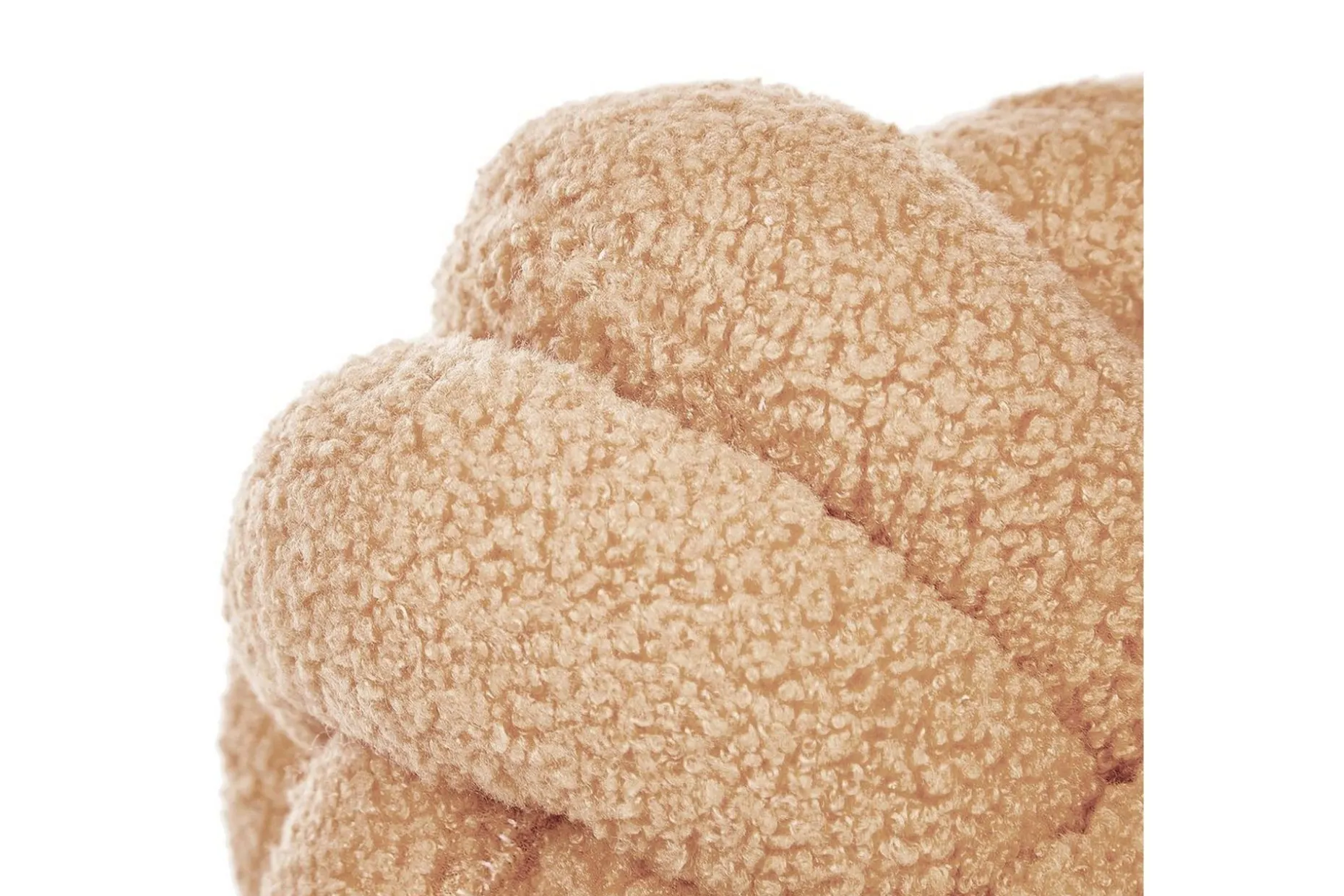 Prydnadskuddar Malni set om 2 Beige