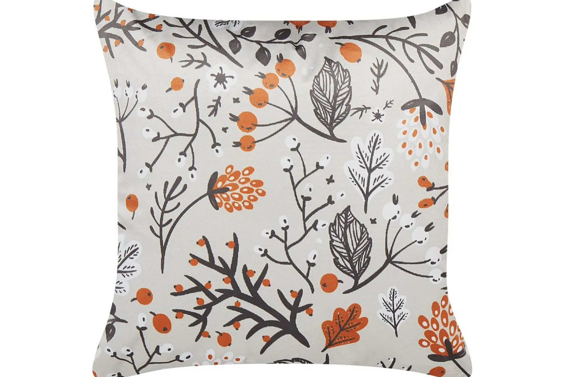 Prydnadskuddar Montbretia set om 2