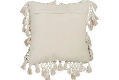 Prydnadskuddar Olearia set om 2 Beige