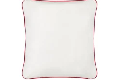 Prydnadskuddar Periwinkle set om 2