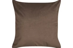 Prydnadskuddar Philodendron set om 2 Brun/Vit