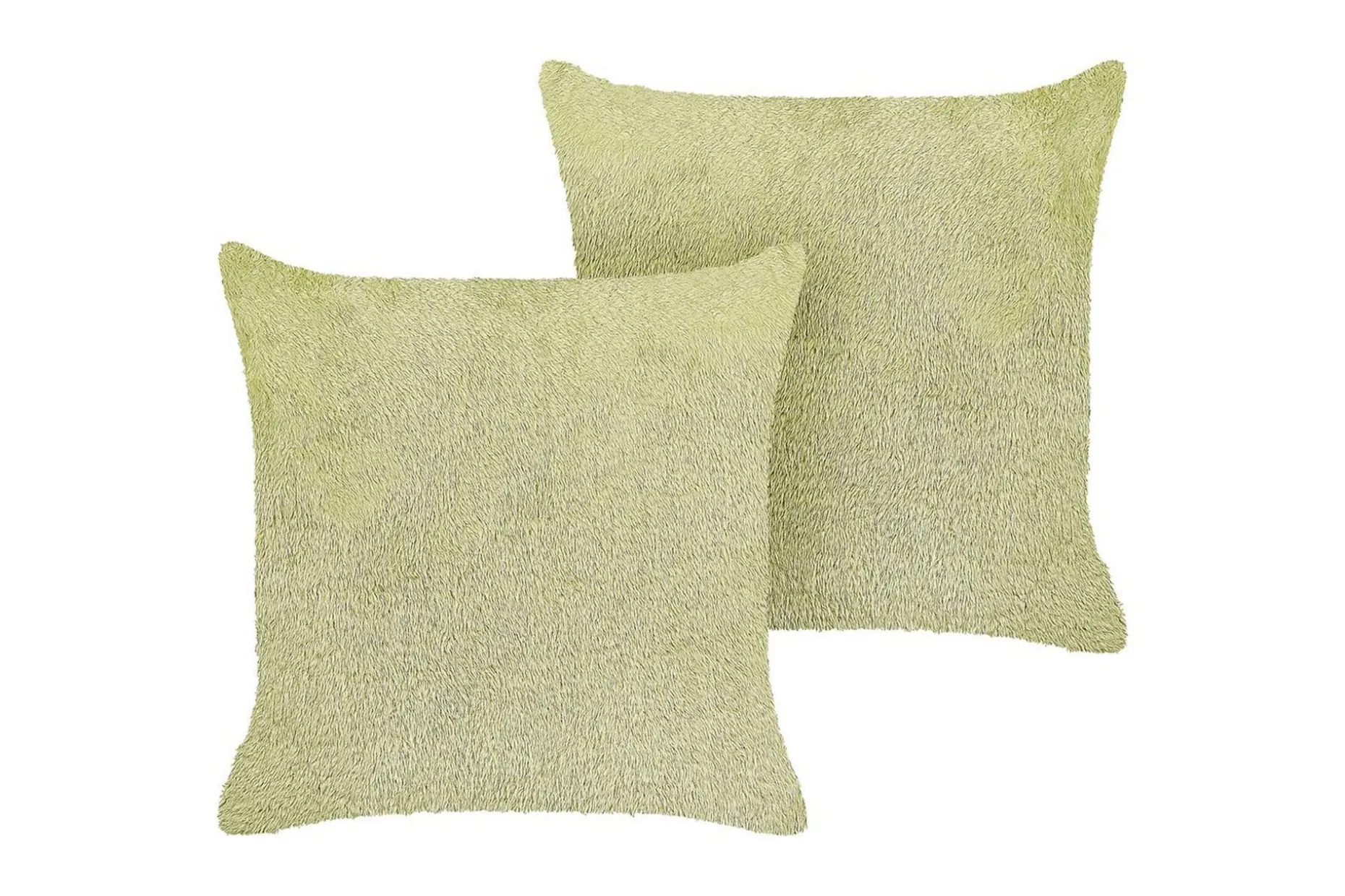 Prydnadskuddar Pilea set om 2 Grön
