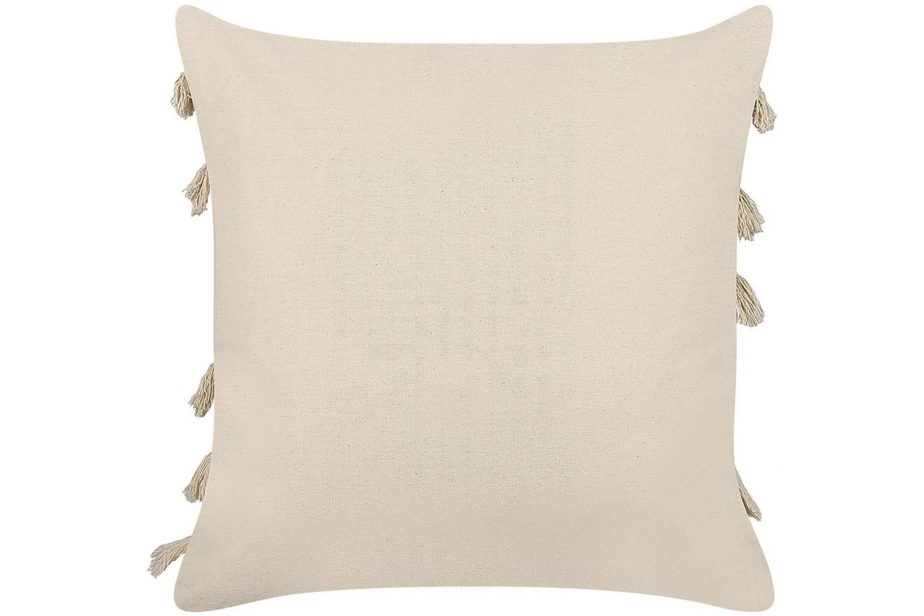 Prydnadskuddar Pleione set om 2 Beige