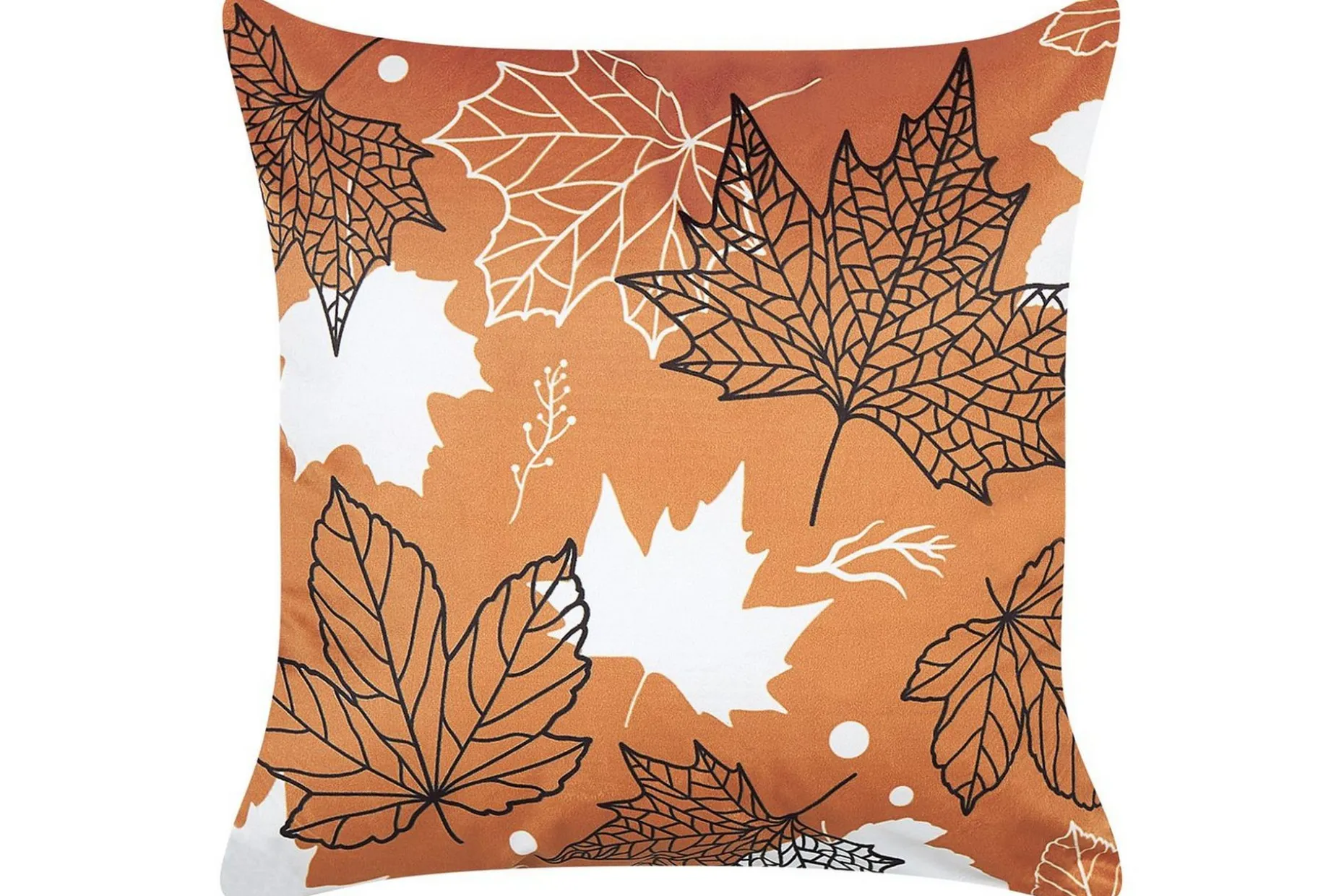 Prydnadskuddar Poinsettia set om 2