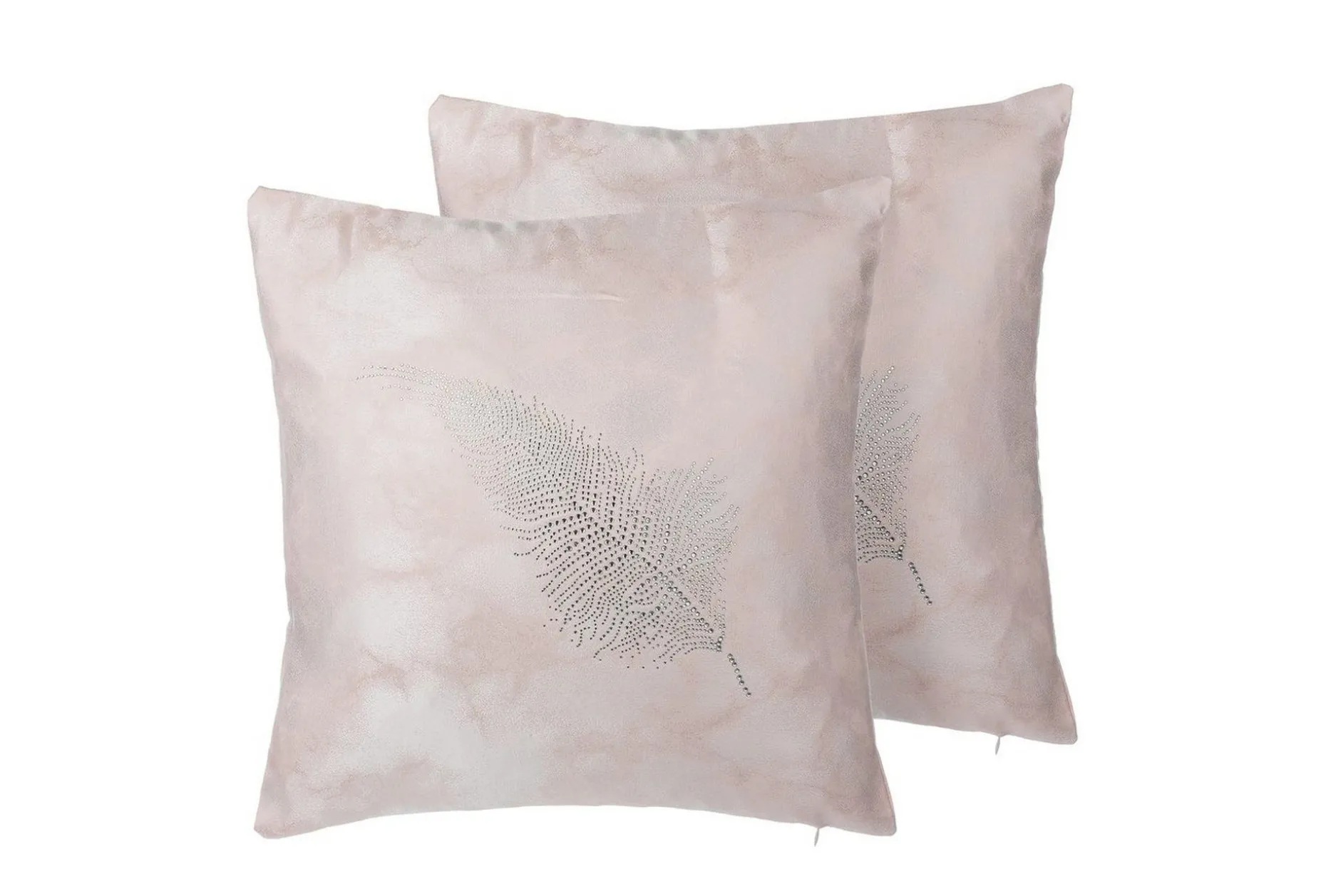 Prydnadskuddar Silene set om 2