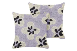 Prydnadskuddar Soapwort set om 2
