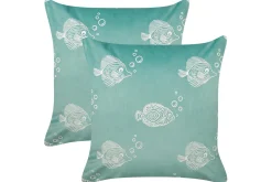 Prydnadskuddar Solidago set om 2