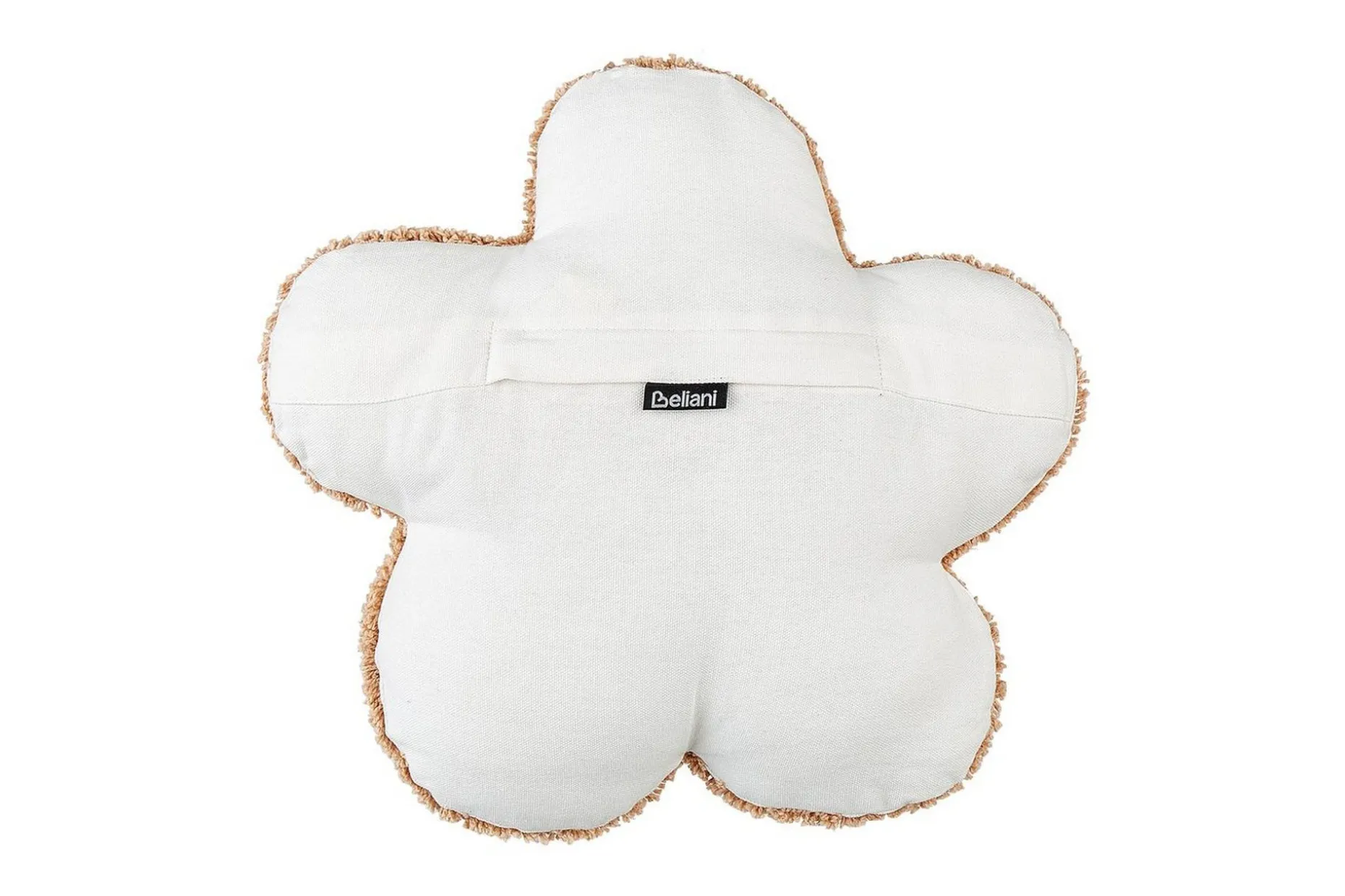 Prydnadskuddar Sorrel set om 2 Rosa/Beige/Vit