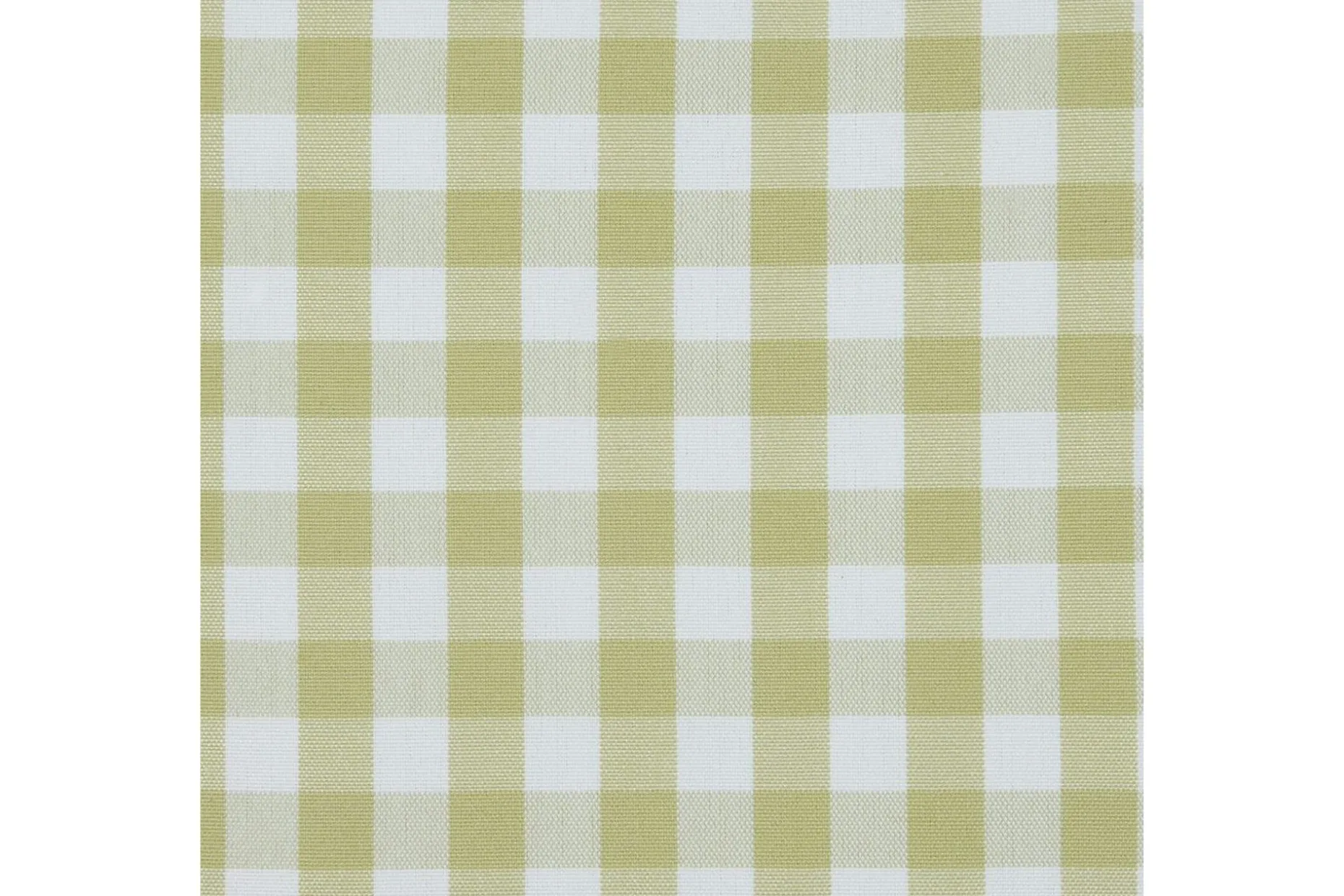 Prydnadskuddar Talya set om 2 Grönt/vitt/ljust trä, Fyrkantig