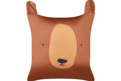 Prydnadskuddar Teddybear set om 2
