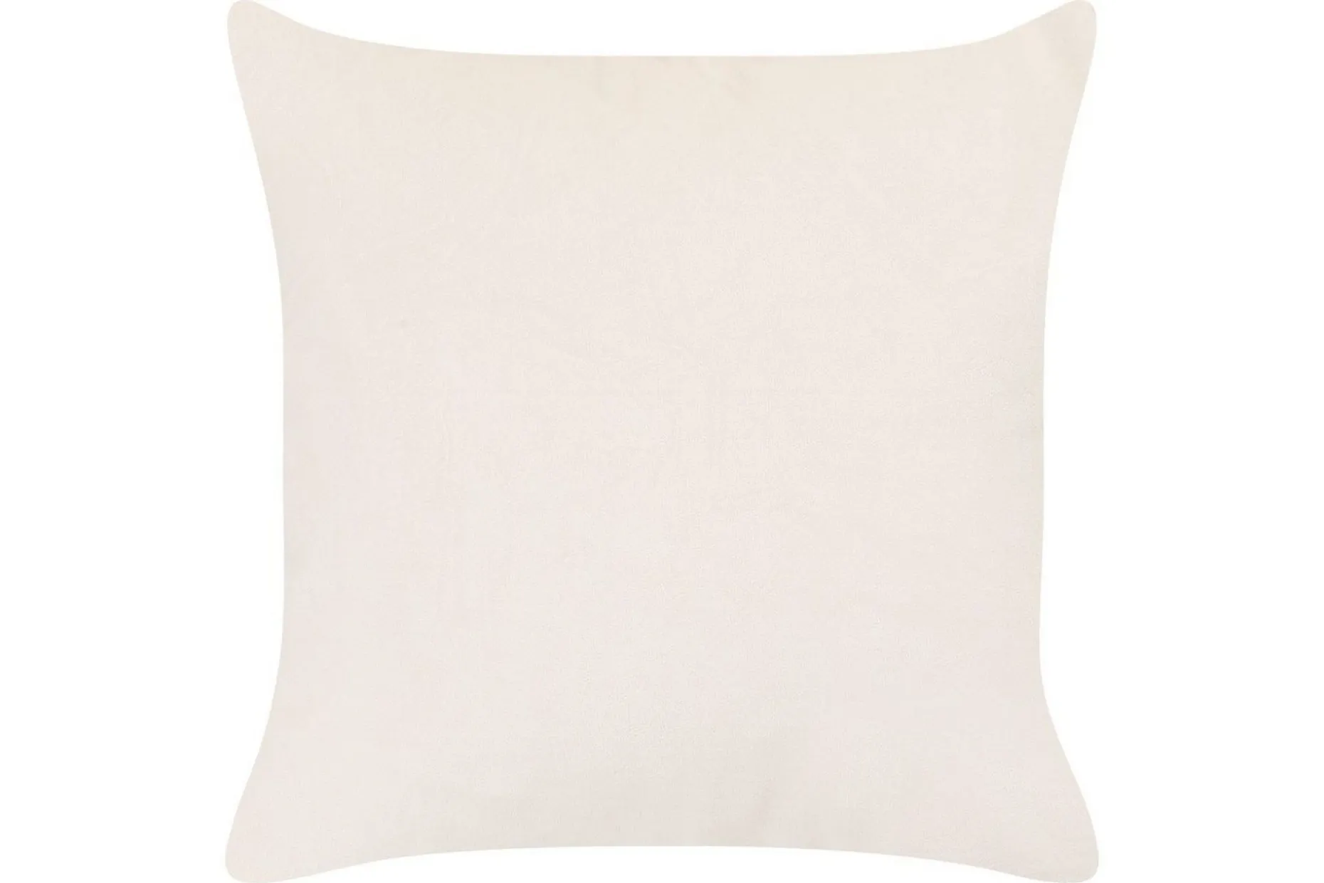 Prydnadskuddar Triteleia set om 2 Gul/Beige/Guld