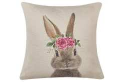 Prydnadskuddar Tulipa set om 2