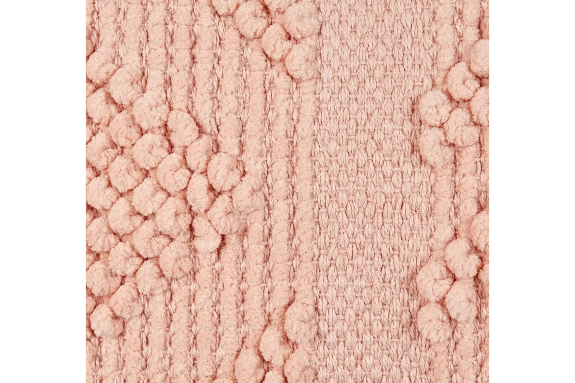 Prydnadskuddar Valvaria set om 2 Rosa
