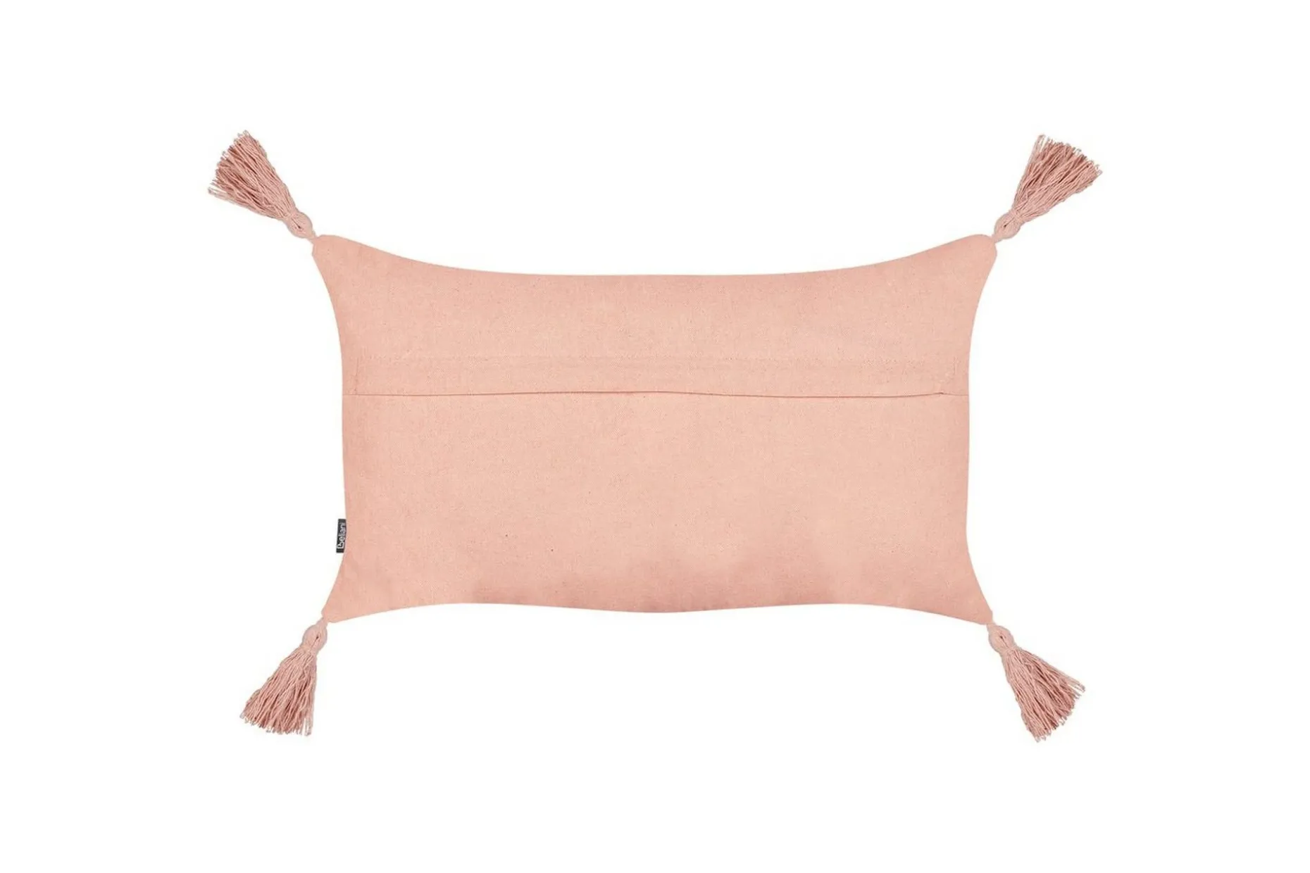 Prydnadskuddar Valvaria set om 2 Rosa
