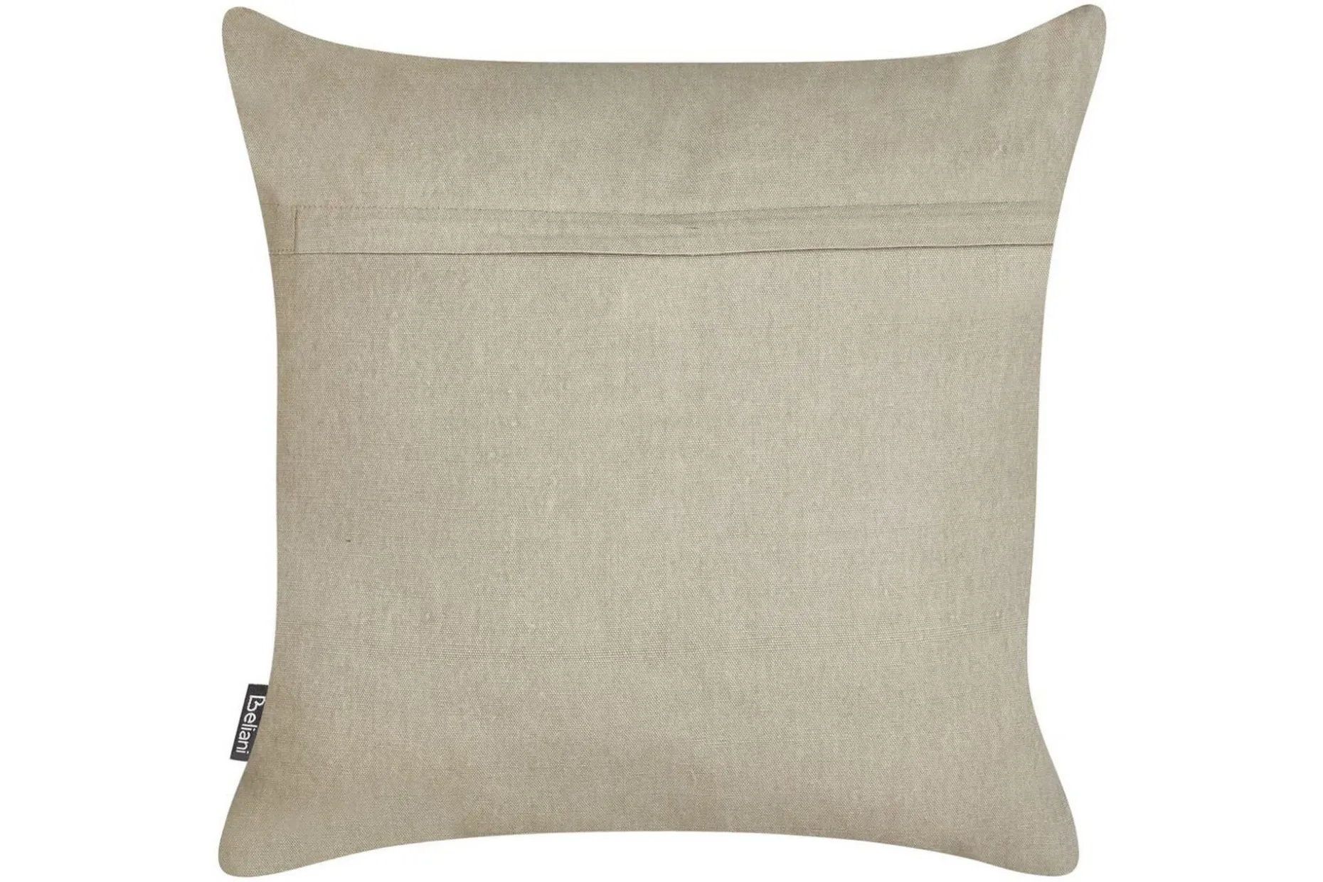 Prydnadskuddar Velleia set om 2 Beige/vit