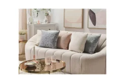Prydnadskuddar Wisteria set om 2