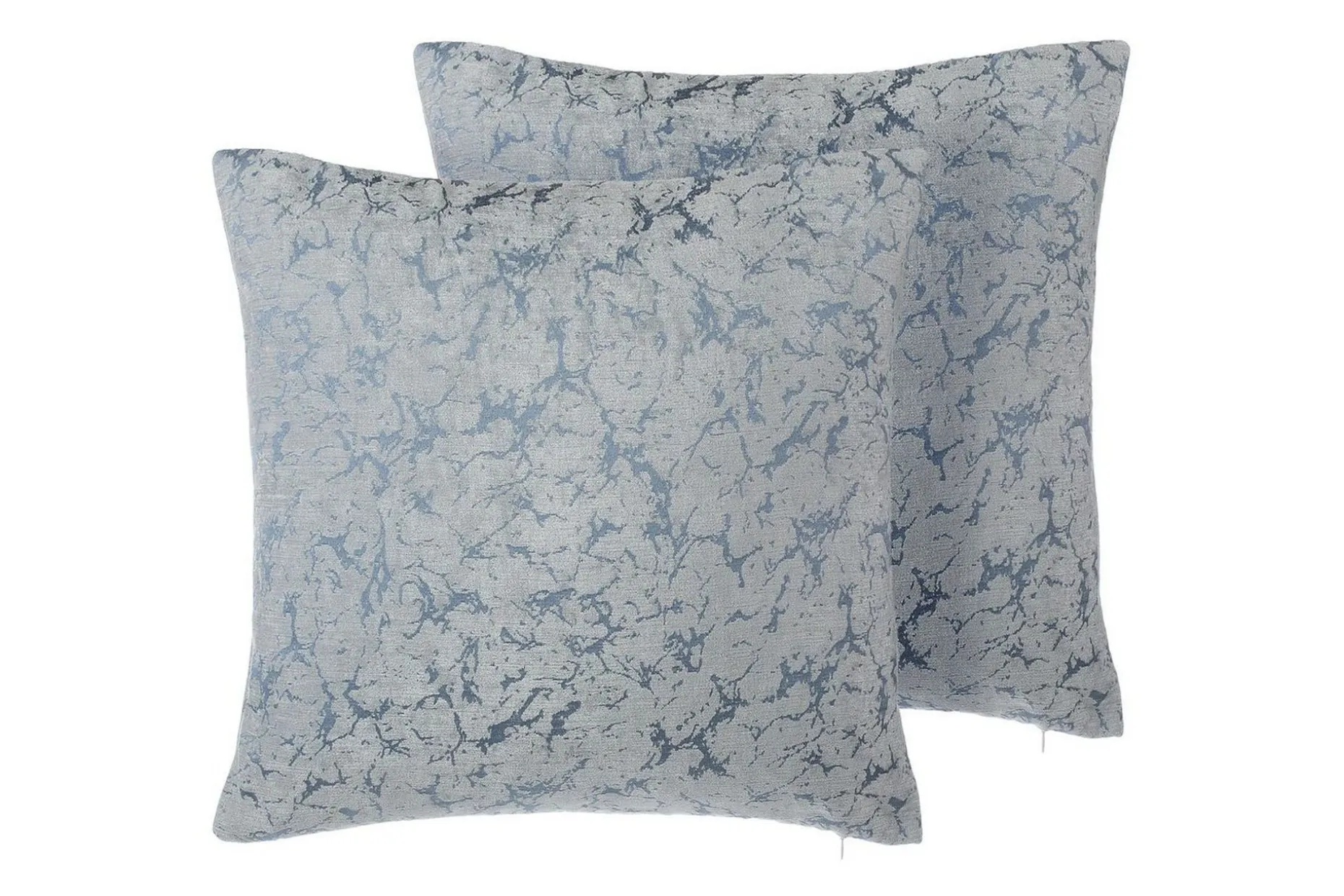 Prydnadskuddar Wisteria set om 2